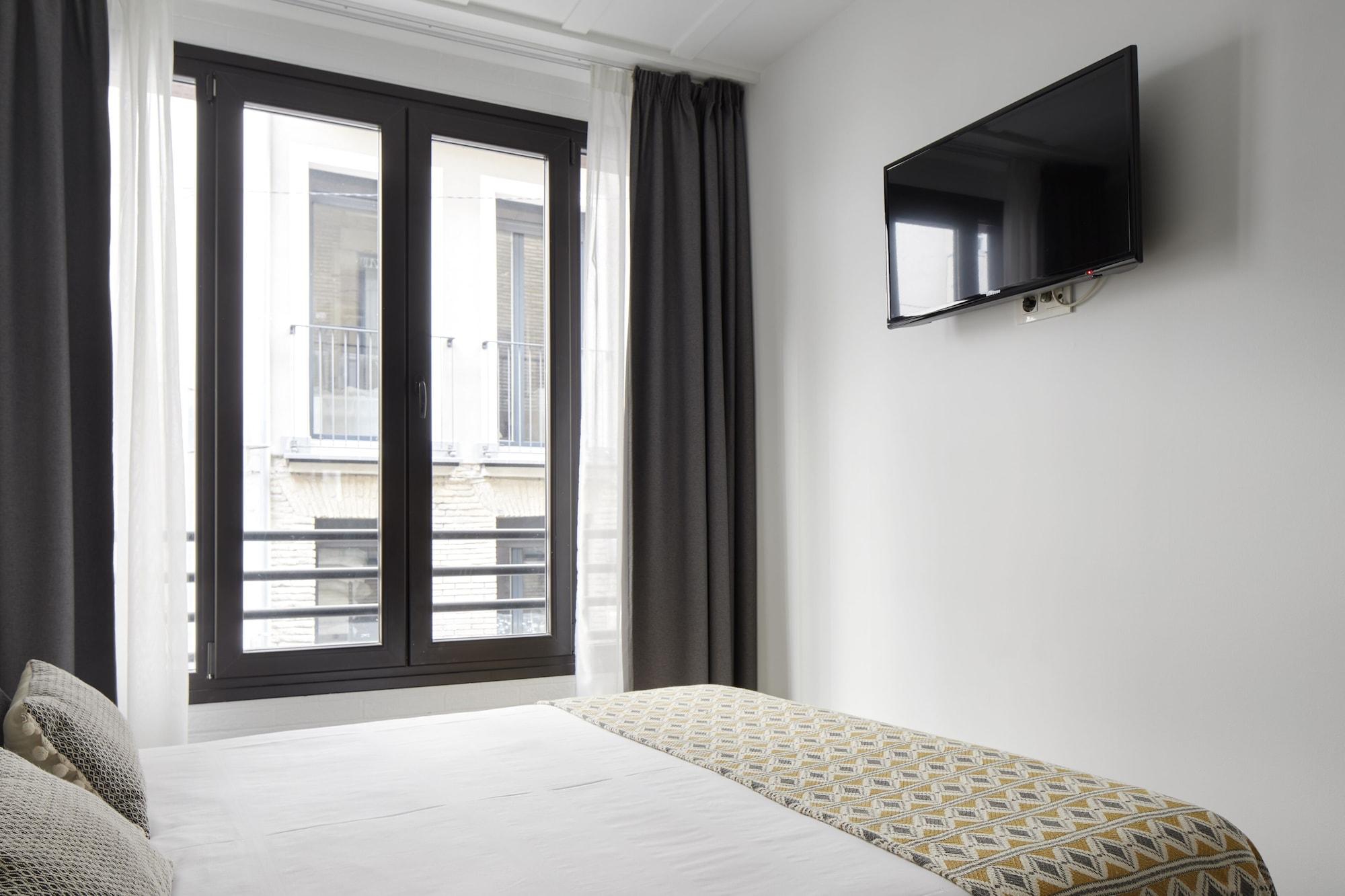 Hostal Arriazu Pamplona Exterior foto